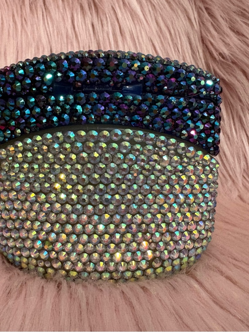 Custom Rhinestone Vaseline - Picture 4 of 4